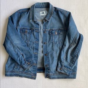 Old Navy jean jacket